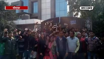 NOIDA EXPORT COMPANY SHIFTS TO UNKOWN PLACE WITHIN HOURS