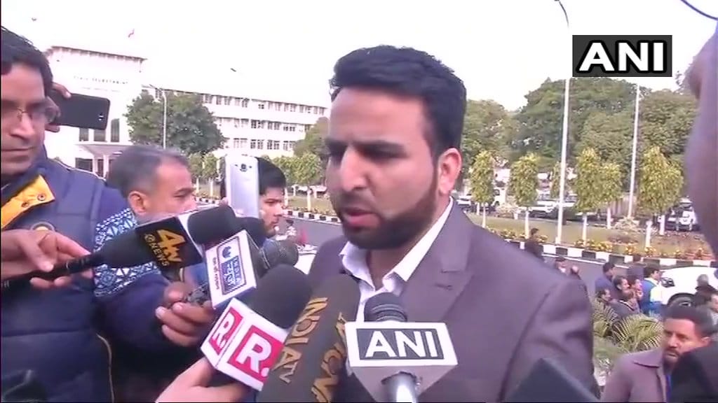 Militants who are martyrs, they are our brothers,Aijaz Ahmed Mir