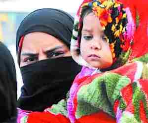 No respite from cold wave in city