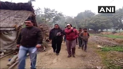 Eleven people dead after Drinking poisonous alcohol in Barabanki of Uttar Pradesh