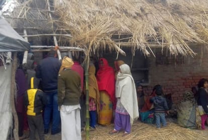 death because of poisonous wine in deva in barabanki.