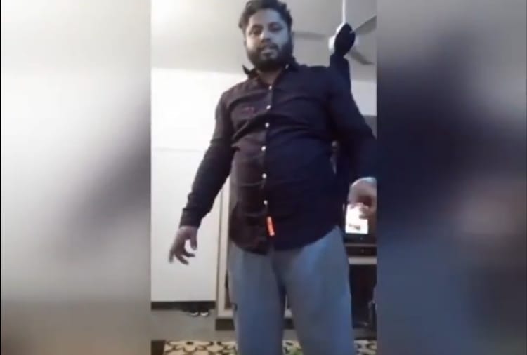 Harassed Man Suicide on Facebook live video 