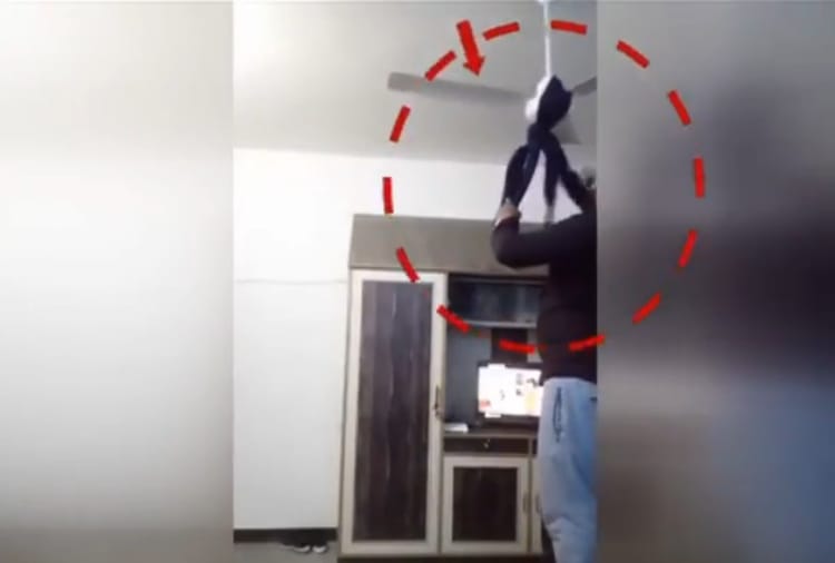 youth commit suicide during facebook live streaming