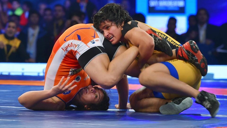 haryana hammers won against veer maratha