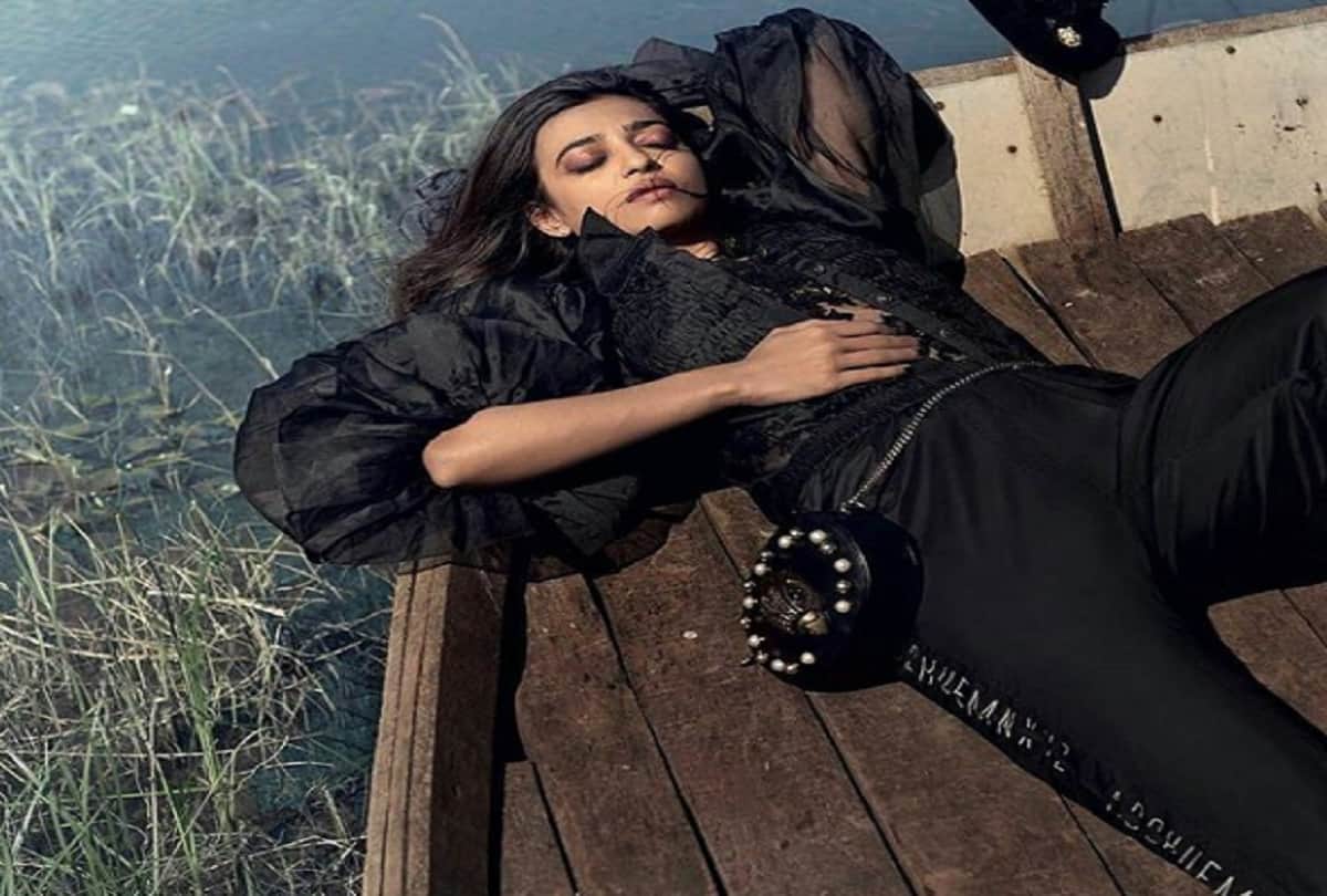 Padman actress Radhika Apte shared bold pictures on social media 