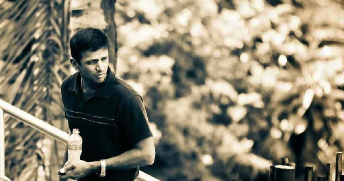 ten most interesting things about rahul dravid