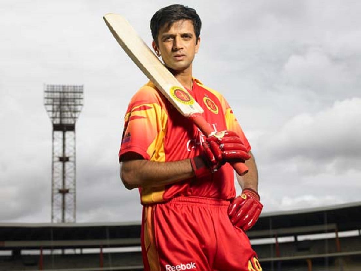 ten most interesting things about rahul dravid