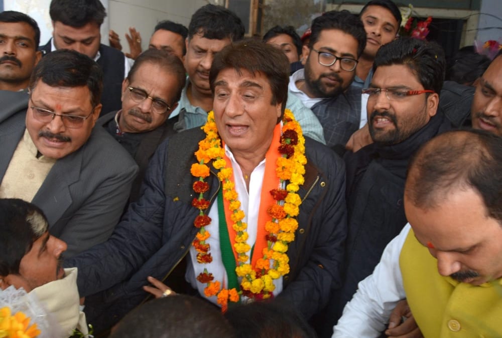 raj babbar on alliance with congress for loksabha election 2019.