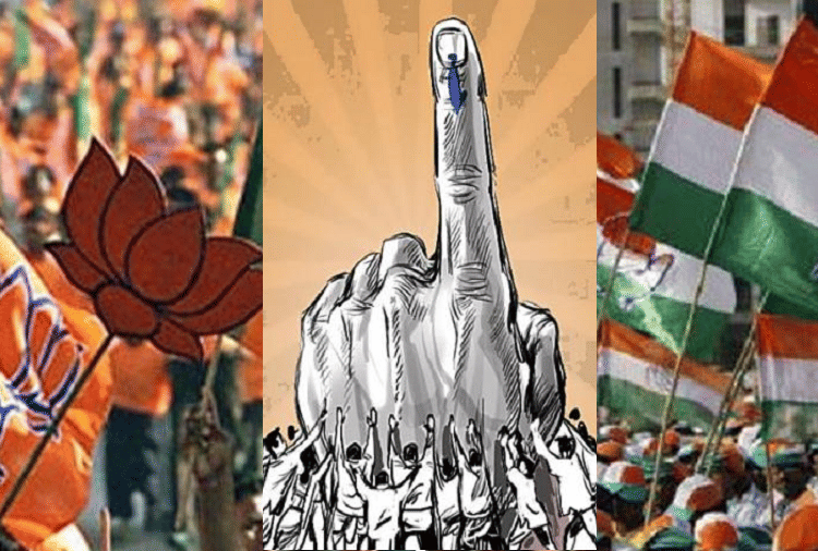 Rajasthan by election- know about Candidates Property