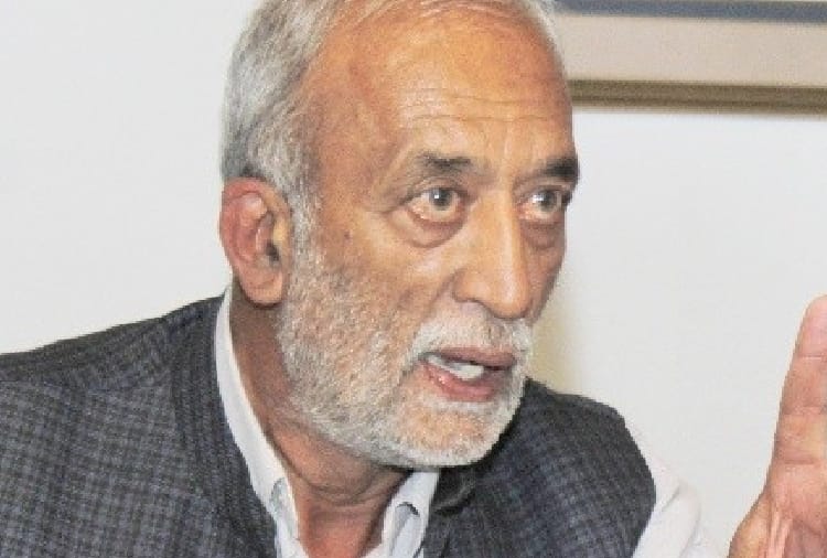 mla rakesh singha statement over truck operators strike