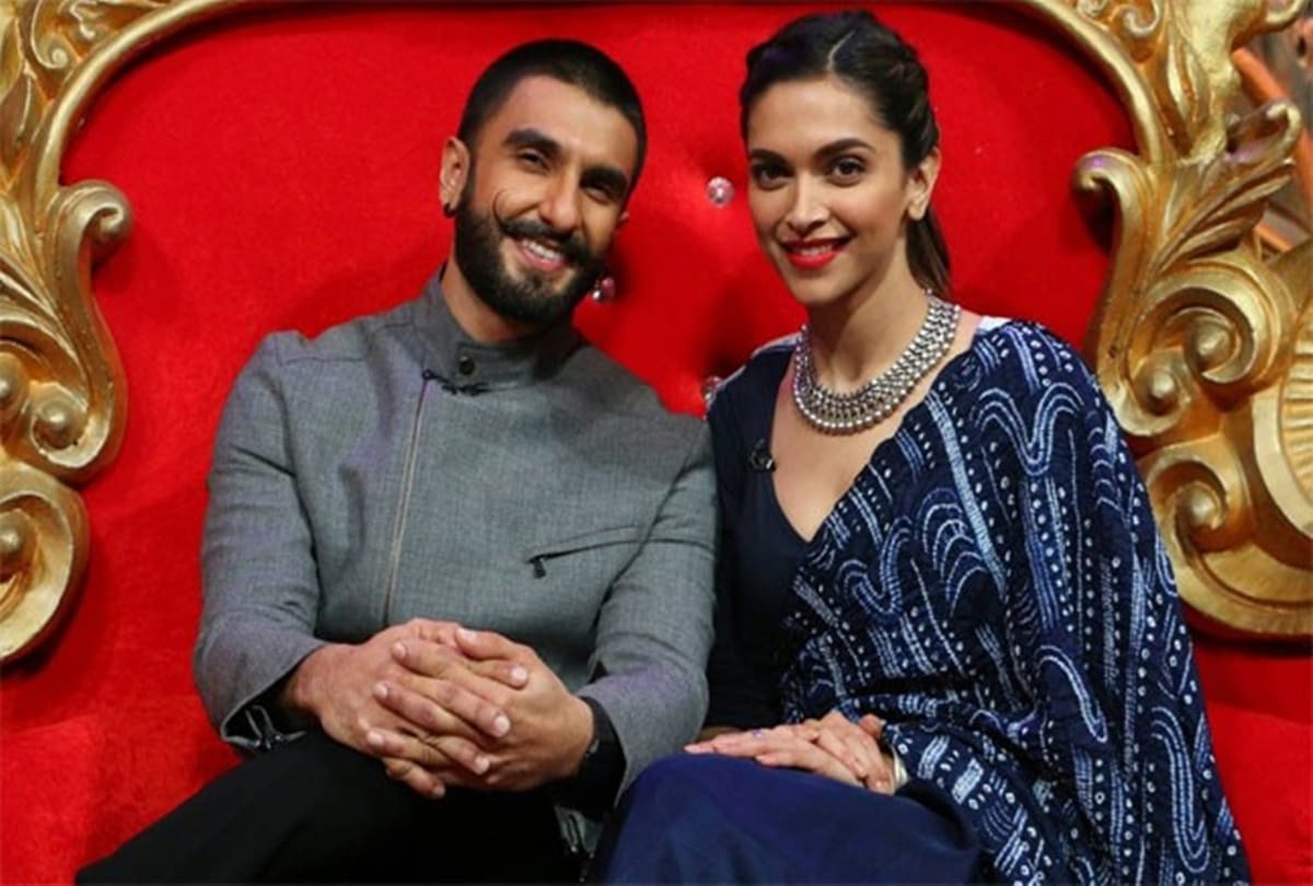 Ranveer Singh speaks about on threats to Deepika Padukone during Padmaavat release 