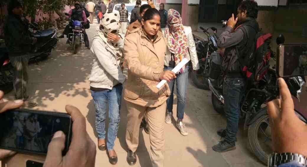 Police inspector broke rules for rave party in varanasi