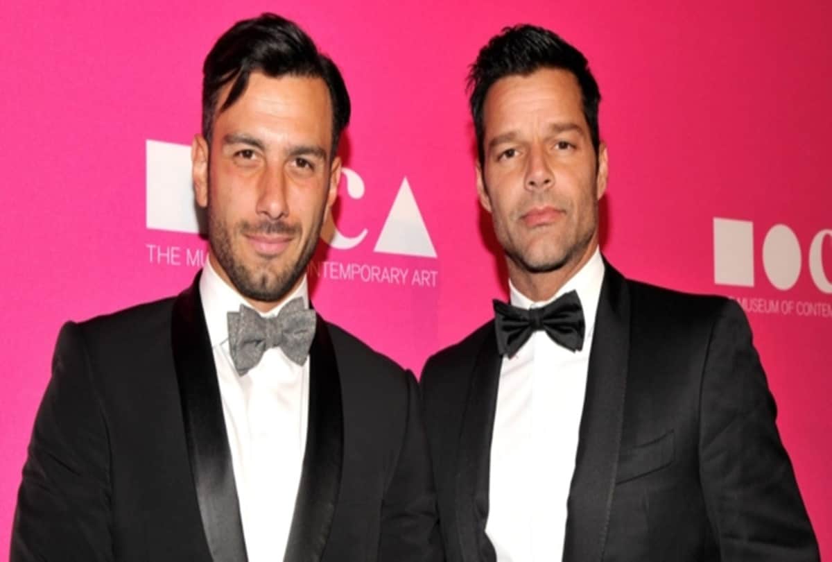 Ricky Martin broke many hearts while marrying his boyfriend jwan yosef