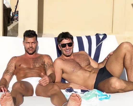 Ricky Martin broke many hearts while marrying his boyfriend jwan yosef