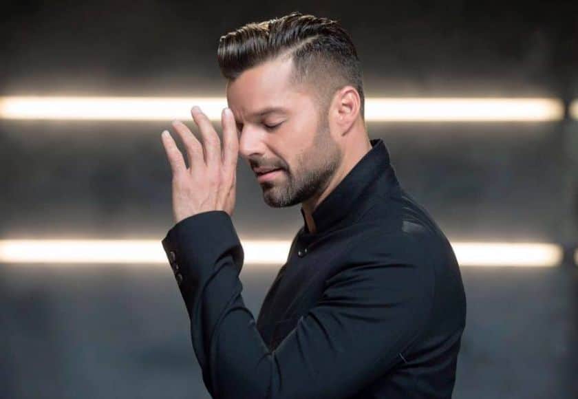 Ricky Martin broke many hearts while marrying his boyfriend jwan yosef