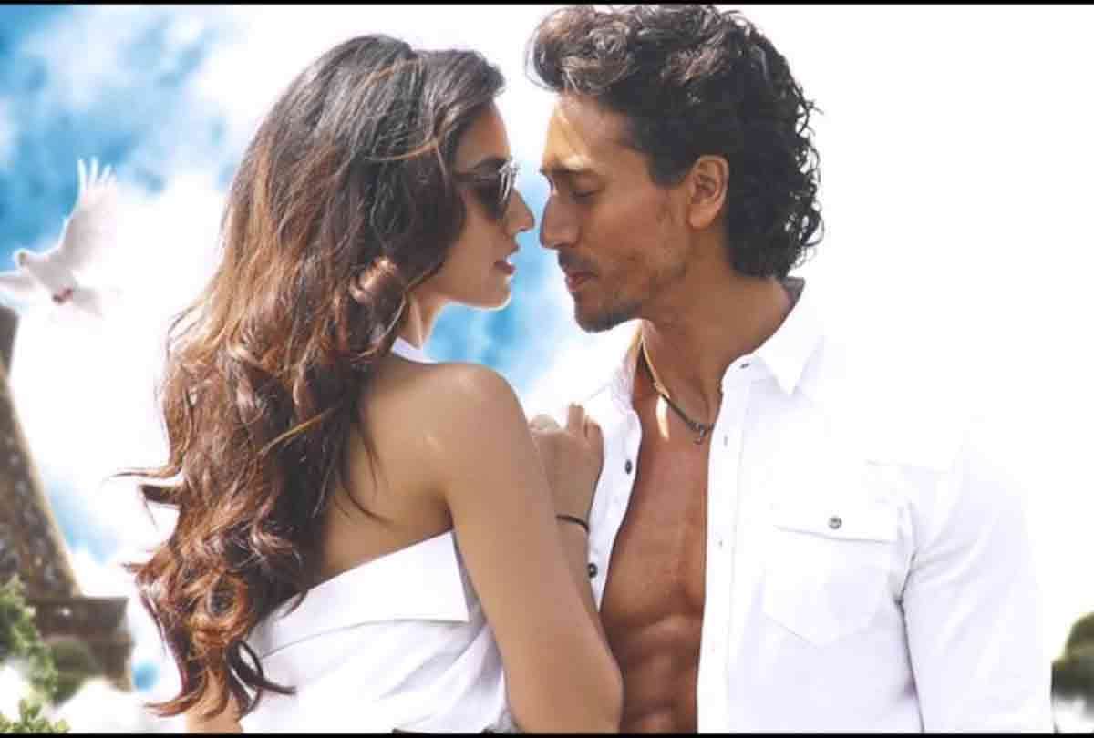 tiger shroff tweet about disha patani body write bold words