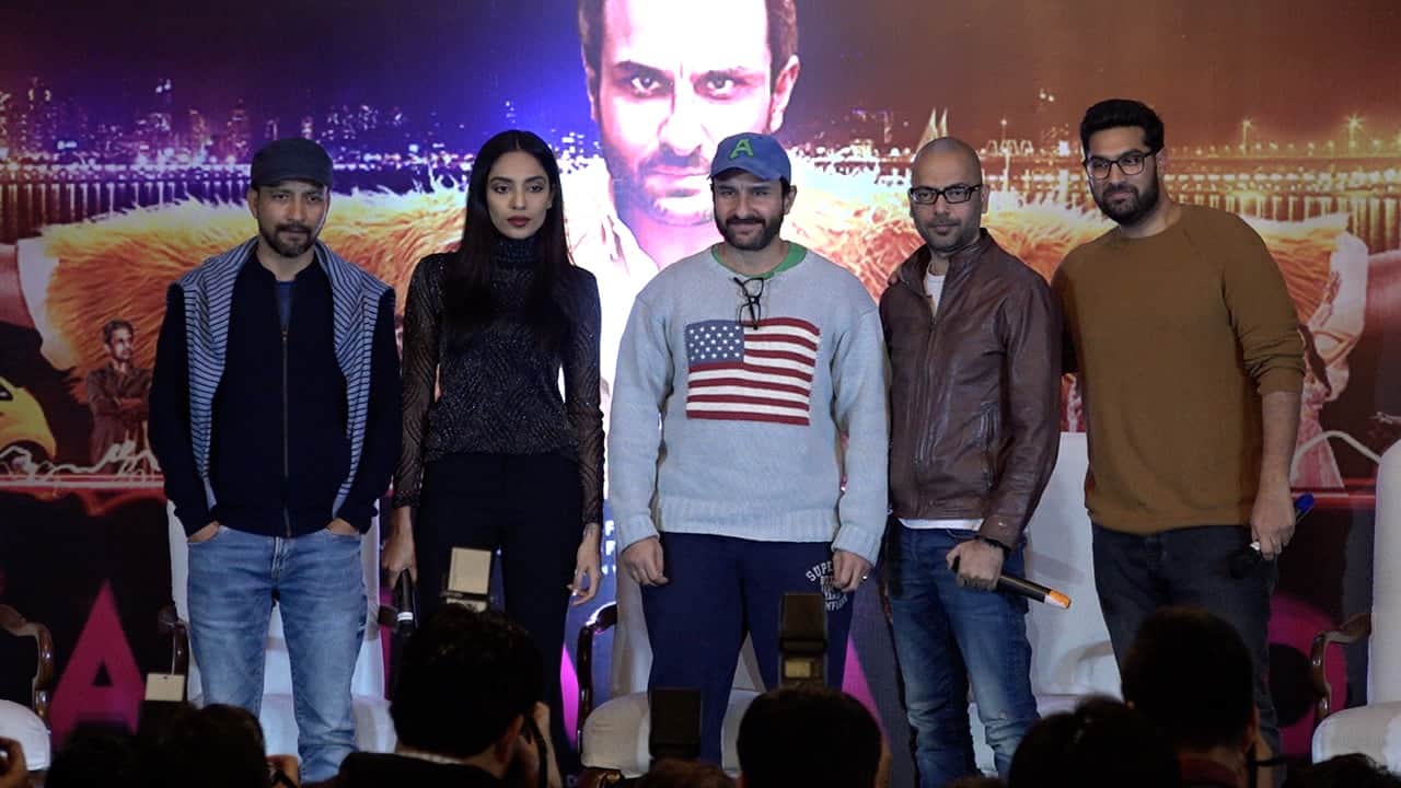 सैफ अली खान