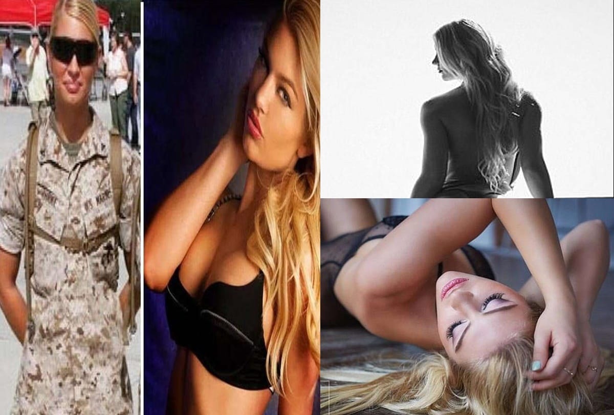 This Army woman known as supermodel now in America 