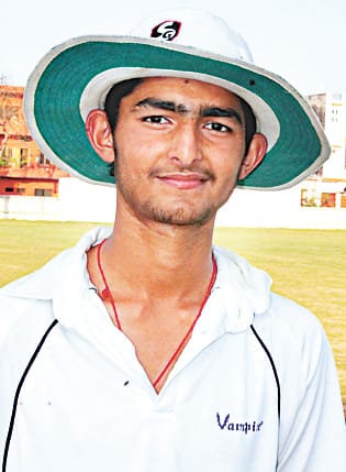 shiva and aryan played well against south africa in under 19 world cup