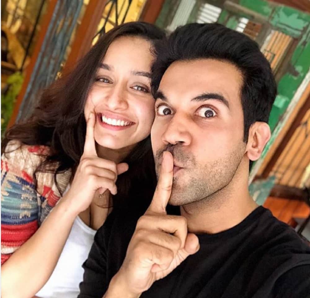 Rajkummar Rao and Shraddha Kapoor will share screen first time for a horror comedy titled Stree