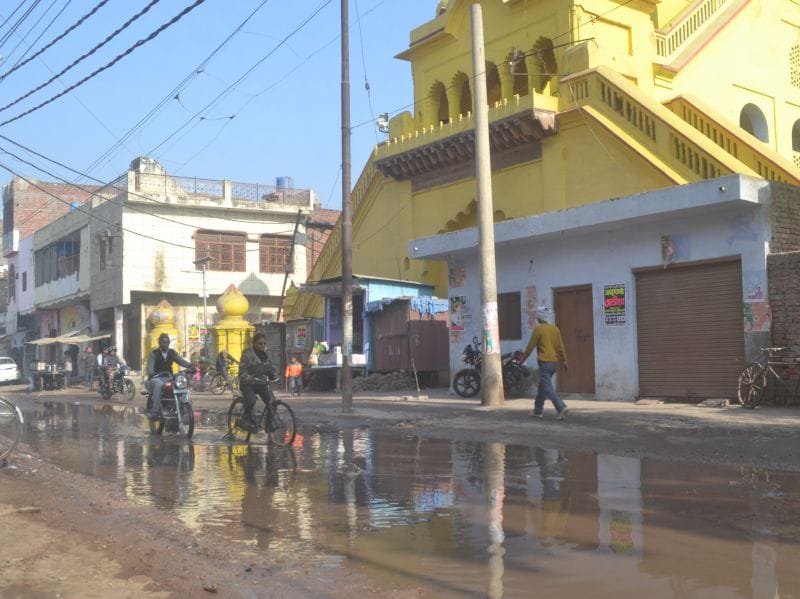 हर माह 45 लाख खर्च फिर भी लग रहे कूड़े के ढेर