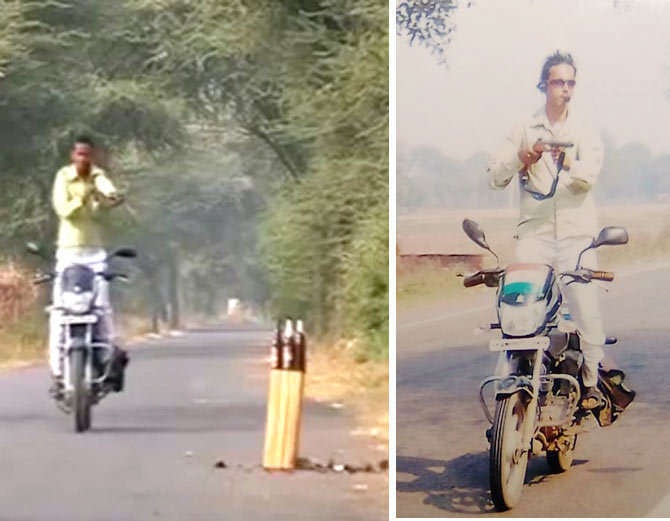 guinness world record holder stuntman pawan dhillon