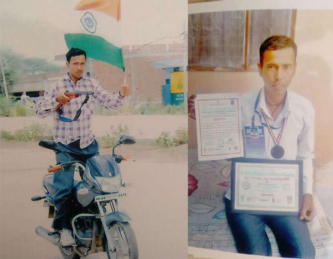 guinness world record holder stuntman pawan dhillon