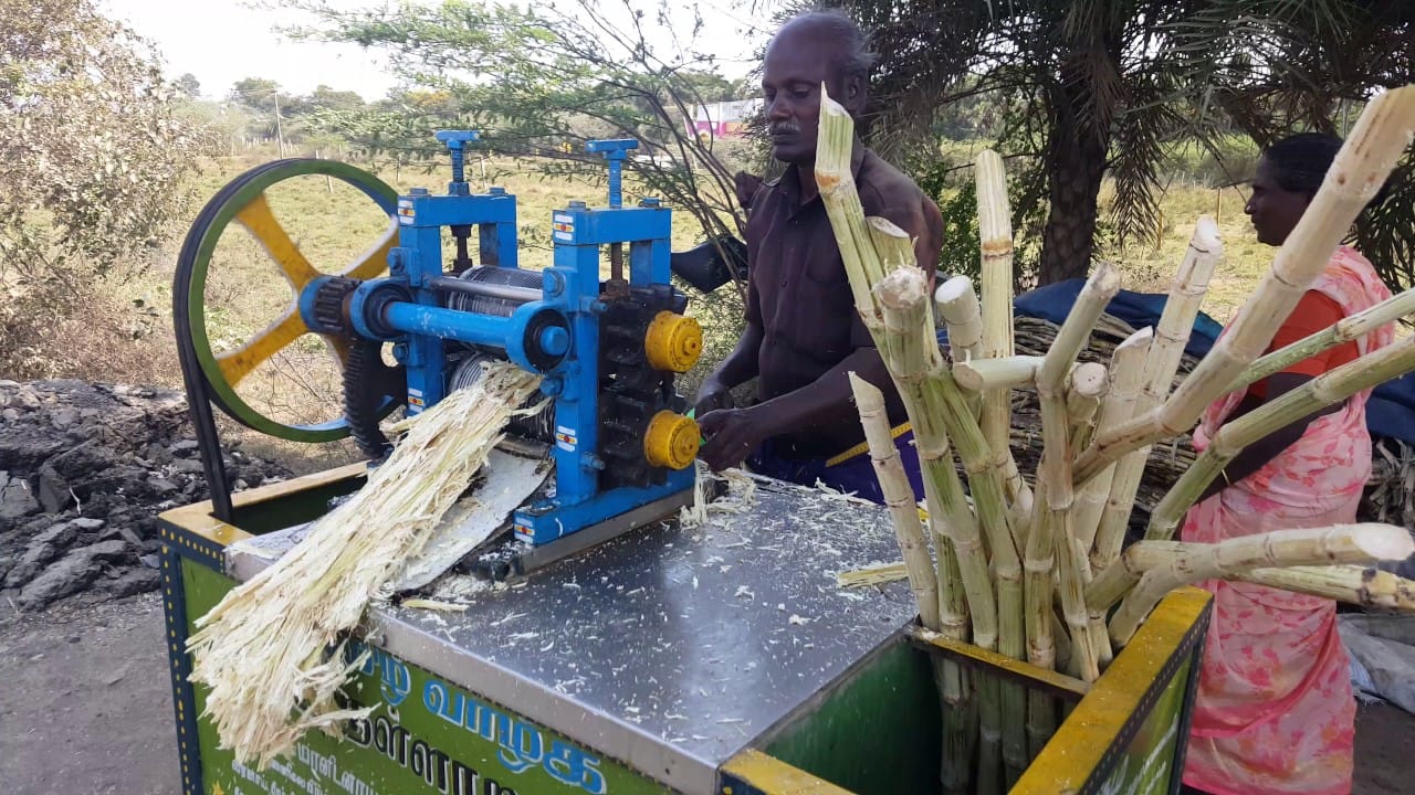 sugar cane juice from road side may harm health