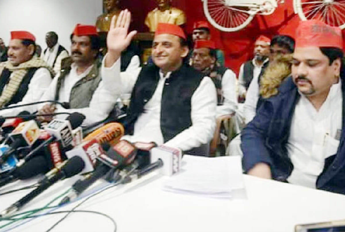 Akhilesh can contest next Lok Sabha from kannauj Lok Sabha constituency