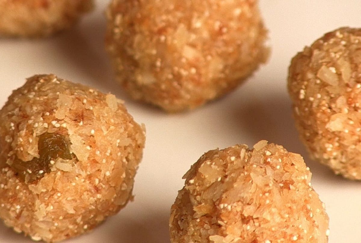 4 delicious sweets that keep warm your body in winter