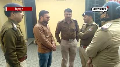 ONE MORE TRANSPORTER THREAT TO SUICIDE IN UTTARAKHAND