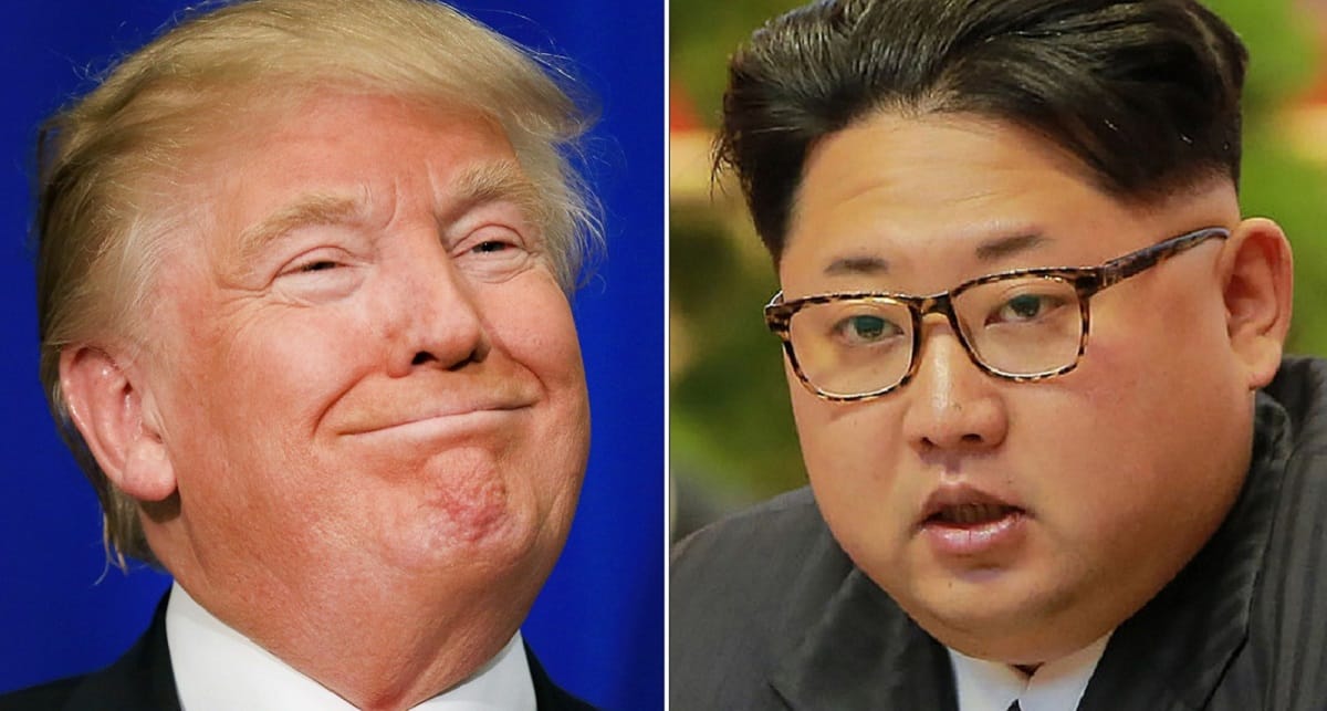 Donald Trump Said, America is open to talks with Kim Jong Un