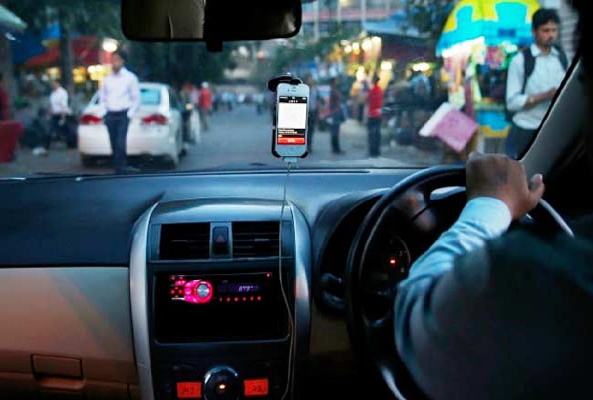 accused robbery cab driver for celebrating birthday of girlfriend