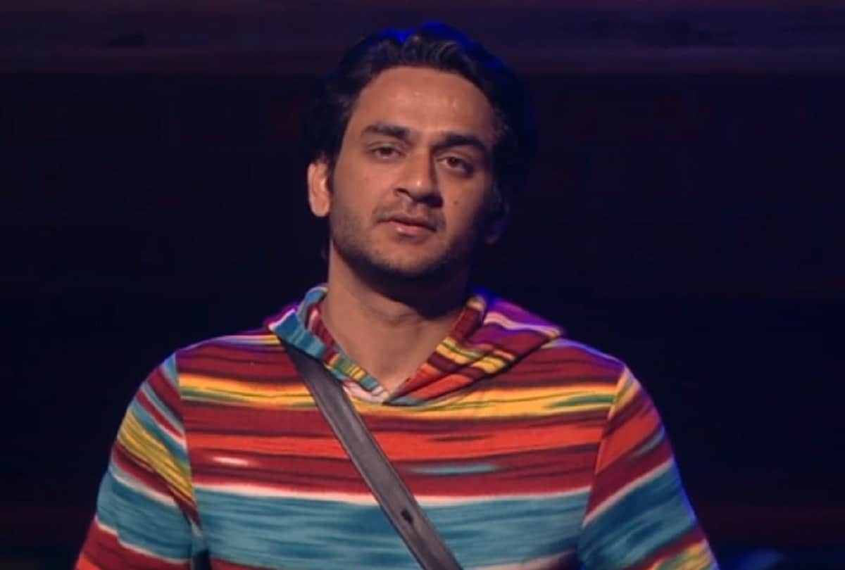 Bigg Boss 14 Vikas Gupta claims Arshi Khan blackmailed him outside the house video