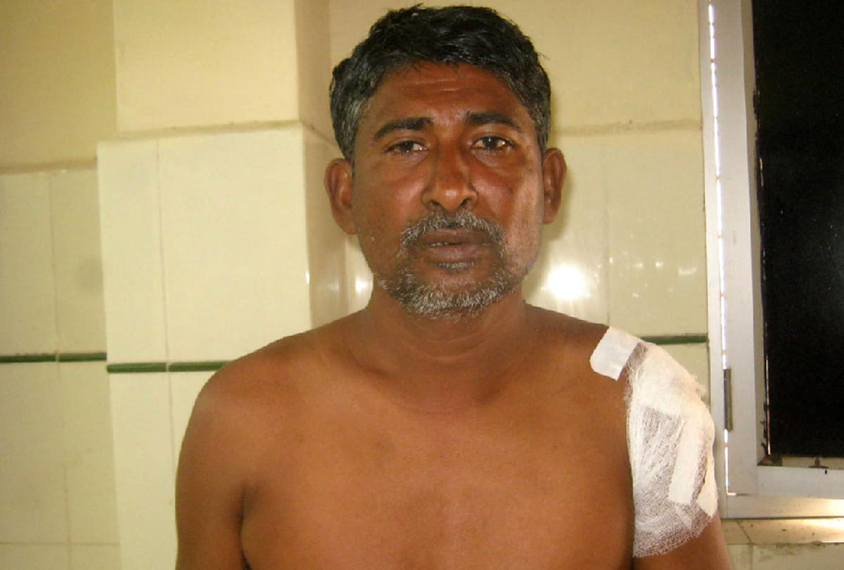 people afraid of dacoit Bubuli Cole 