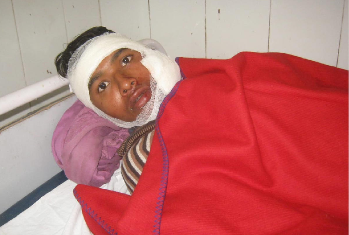 people afraid of dacoit Bubuli Cole 