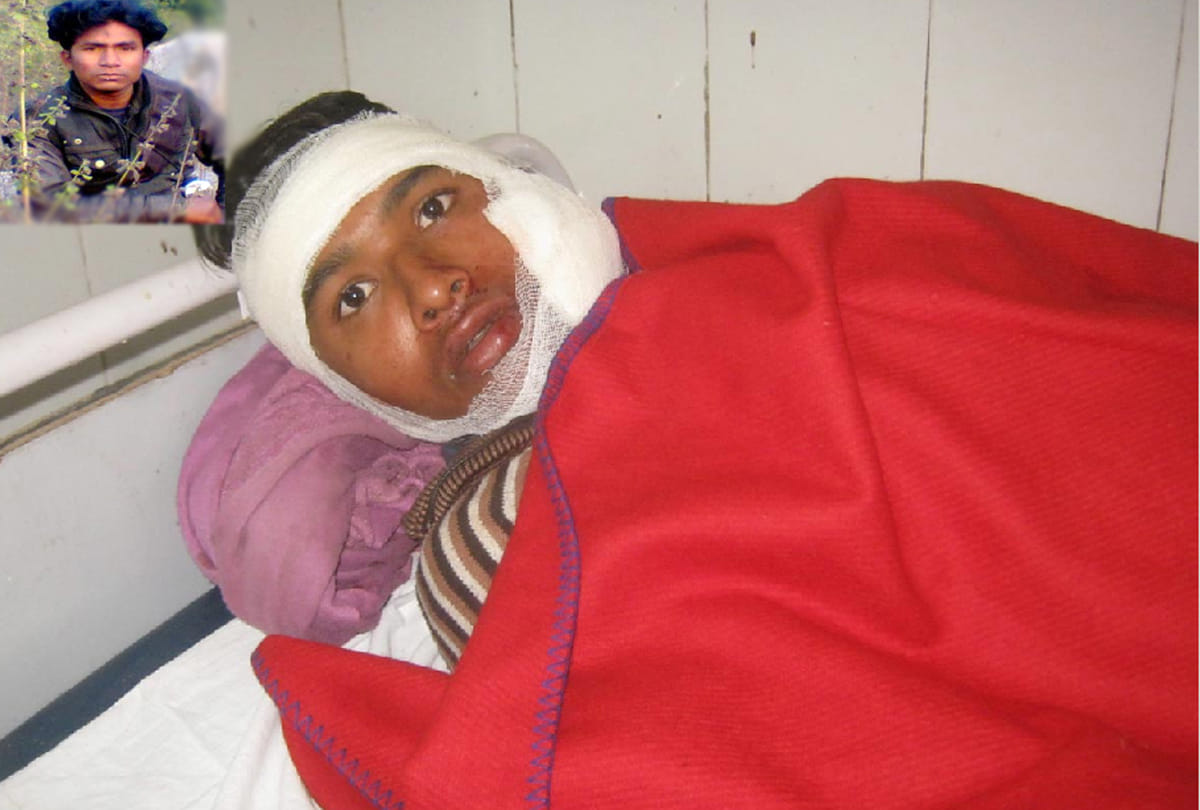 people afraid of dacoit Bubuli Cole 