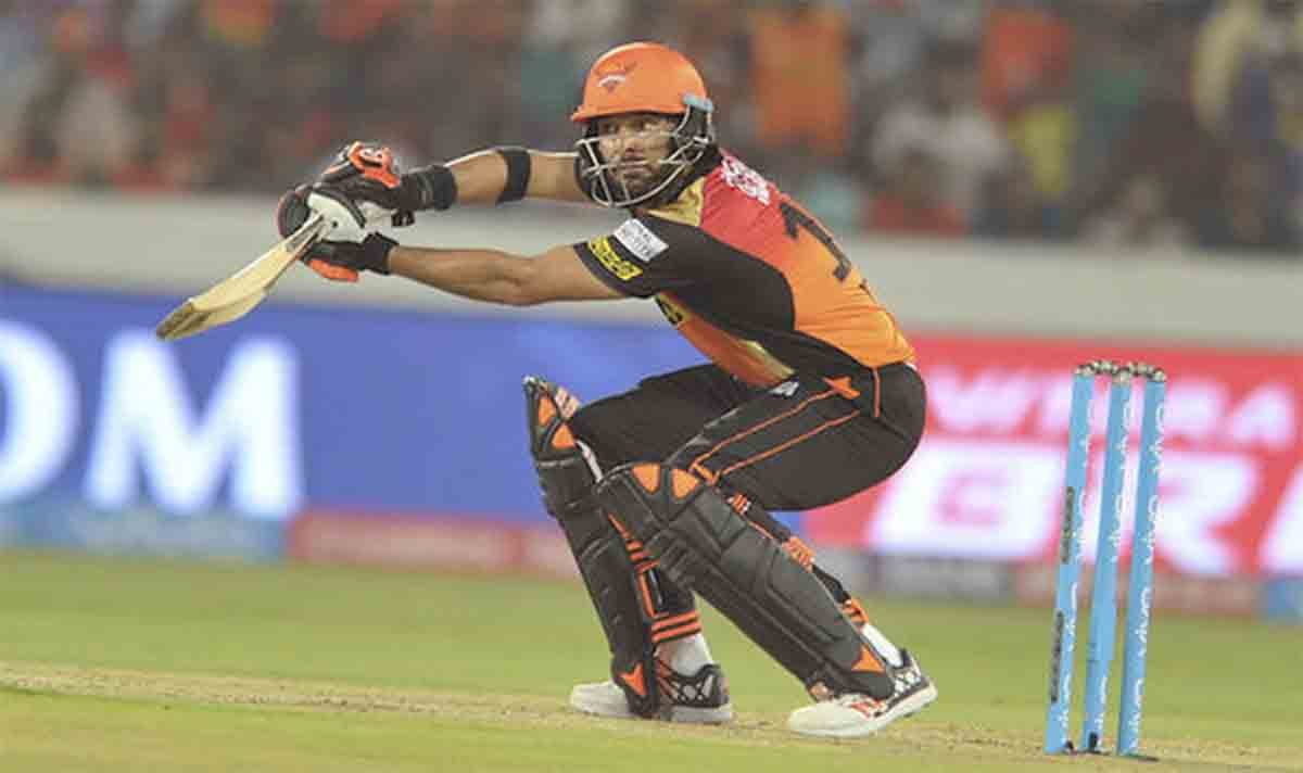 kings eleven punjabs captain ravichandran ashwin has a special message for yuvraj singh