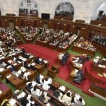 budget session may be in february.