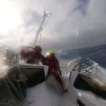sea storm