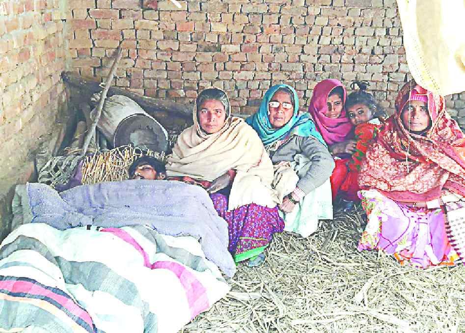 Youth killed by cold in Puranpur