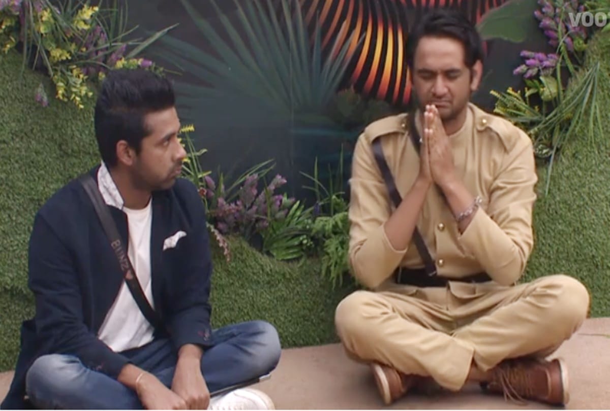 bigg boss 11 contestant puneesh sharma declared the winner in house