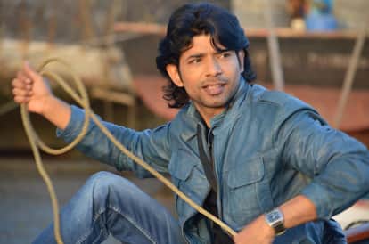 Actor vineet singh from varanasi in film mukkabaaj