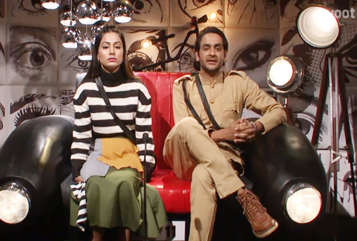 contestant Puneesh Sharma Out Of The bigg boss 11
