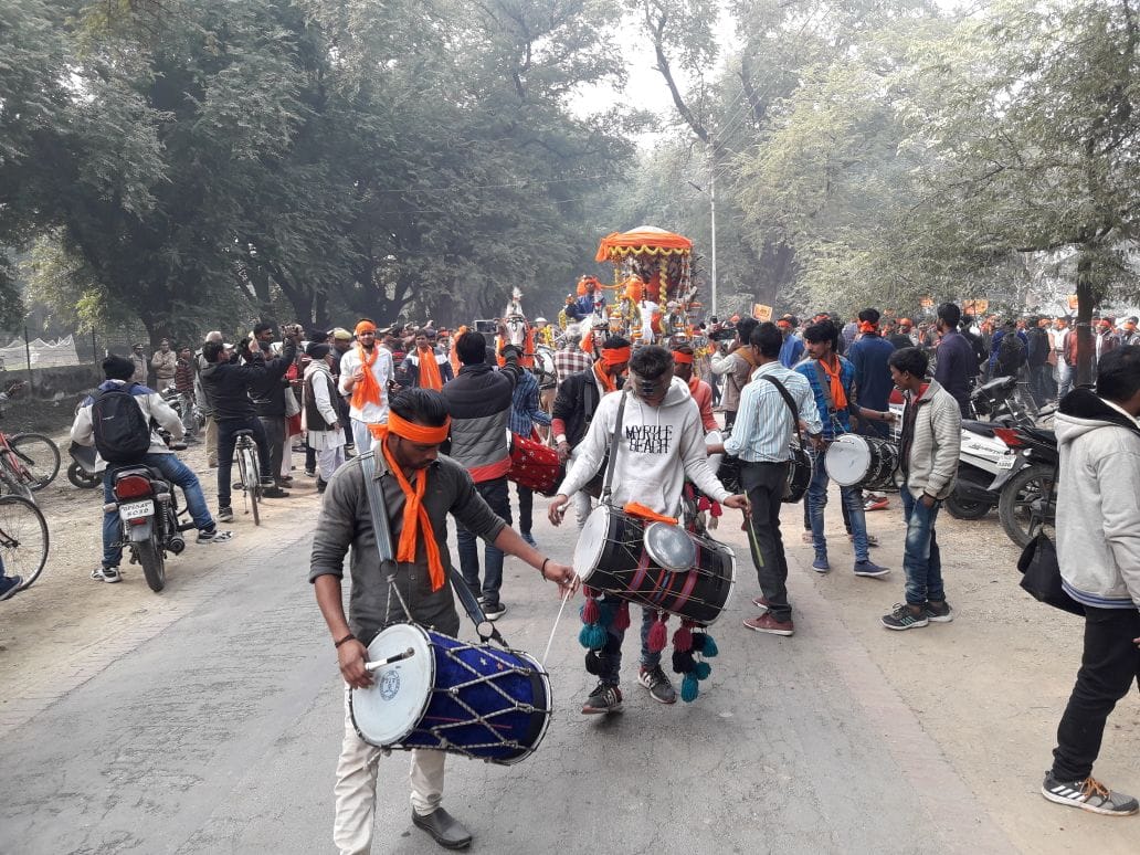 Swami vivekanand jubilee celebration in bhu