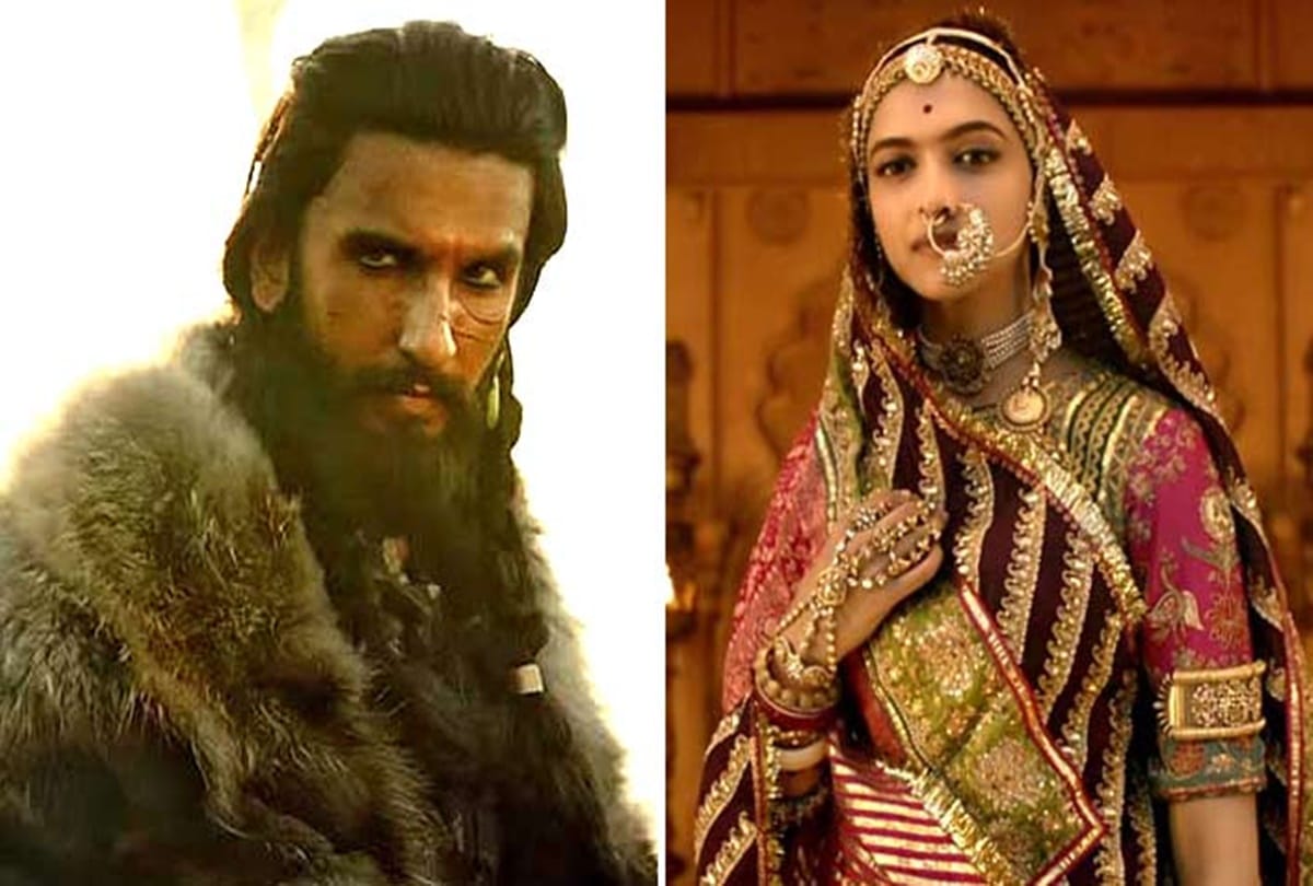deepika padukone film padmaavat losses crores before release