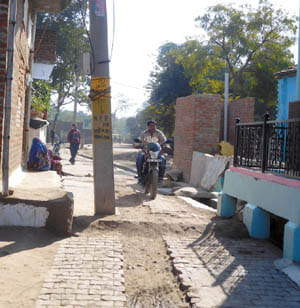 problems in mla ward