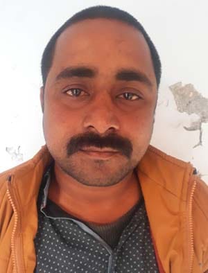 STF arrested caught killer