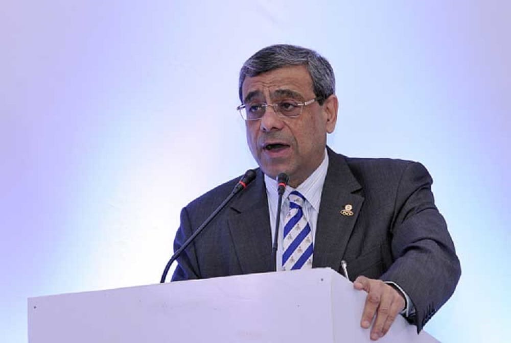 Anil Khanna Quits As Indian Olympic Association Acting President after IOC suspension threat
