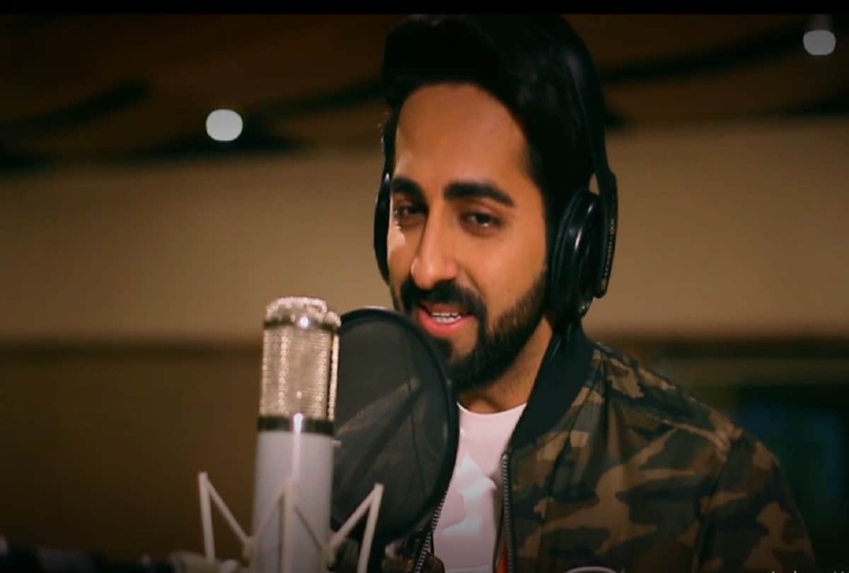 Sanya Malhotra and Ayushmann Khurrana will seen in film Badhaai Ho